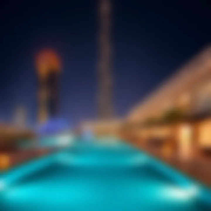 The Sahab Al Emarat Tower: An Architectural Marvel in Dubai Summary