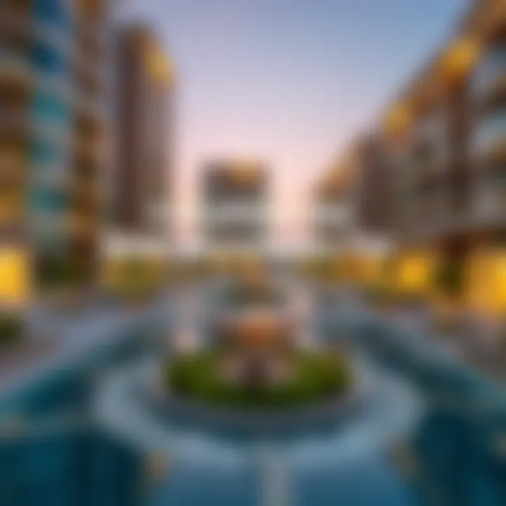 Calculating the ADDC Municipality Fee Graphic representation of fee calculation for real estate