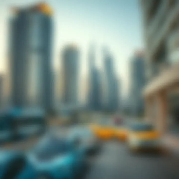 Emerging Trends in the Dubai Real Estate Market Future trends in Dubai real estate market