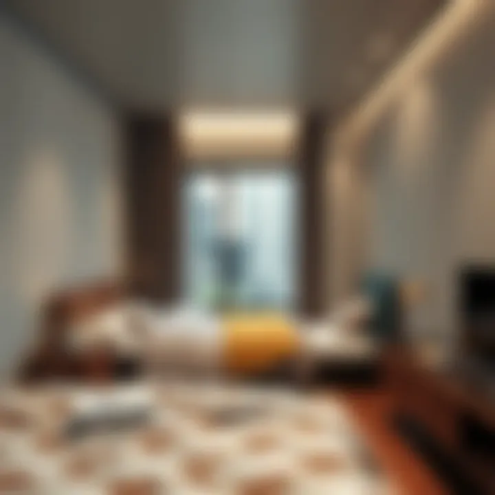 Understanding Bed Space Dynamics in Production Cities Summary