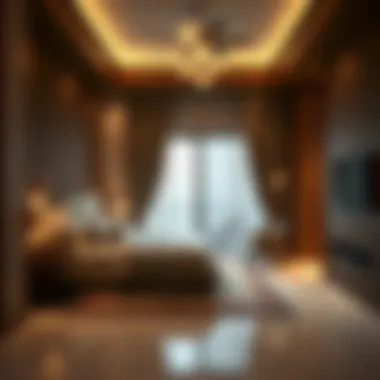 Understanding Bed Space in Karama for the Indian Community Summary