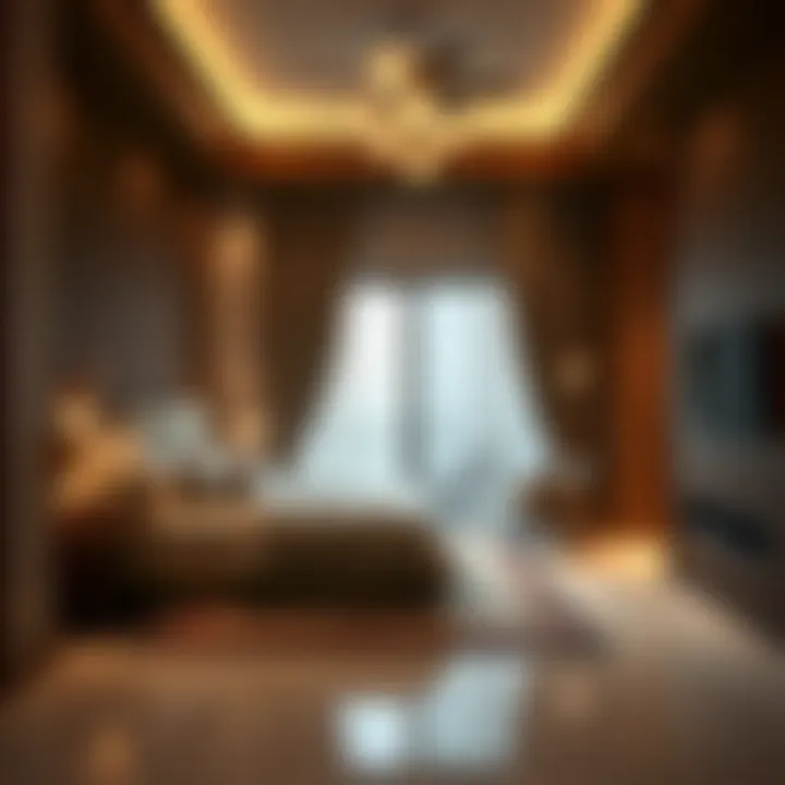 Understanding Bed Space in Karama for the Indian Community Summary