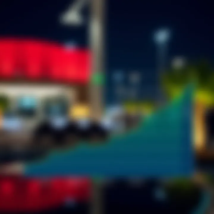 DEWA kWh Price Trends Analysis Graph illustrating DEWA kWh price trends