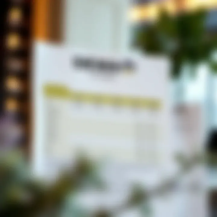 Understanding DEWA Charges DEWA utility bill showing charges breakdown