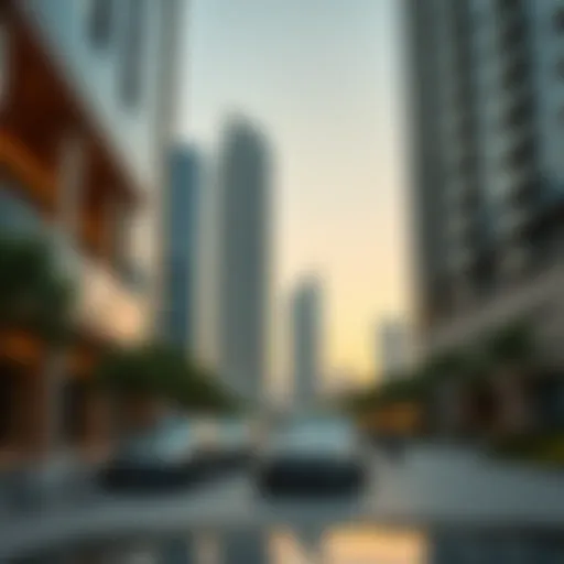 Understanding FEWA Bill Payments in the Context of Dubai Real Estate Introduction