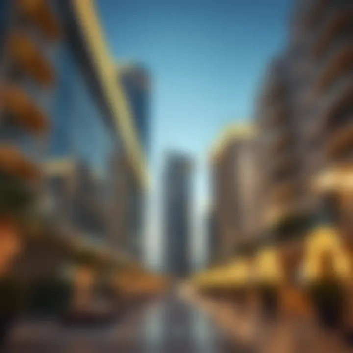 Understanding FEWA Bill Payments in the Context of Dubai Real Estate Summary