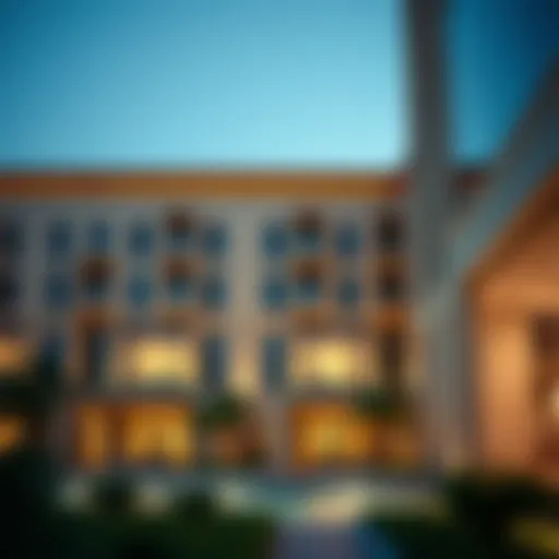 Understanding Fewa Deposit in the Context of Dubai Real Estate Introduction