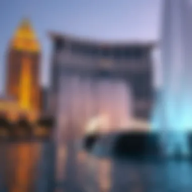 Notable Understanding Fountain Show Timings in Dubai's Real Estate Landscape