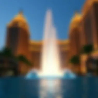 Understanding Fountain Show Timings in Dubai's Real Estate Landscape Summary