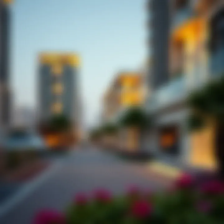 Impact of Kanal on Dubai's Real Estate Market Real estate transactions in Dubai