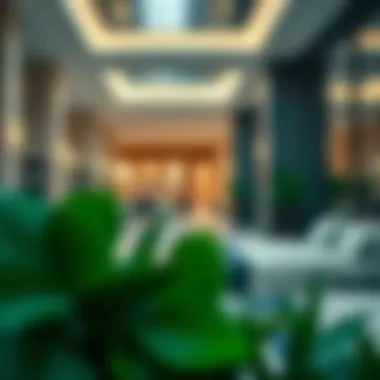 Amenities commonly found in Discovery Gardens studio apartments