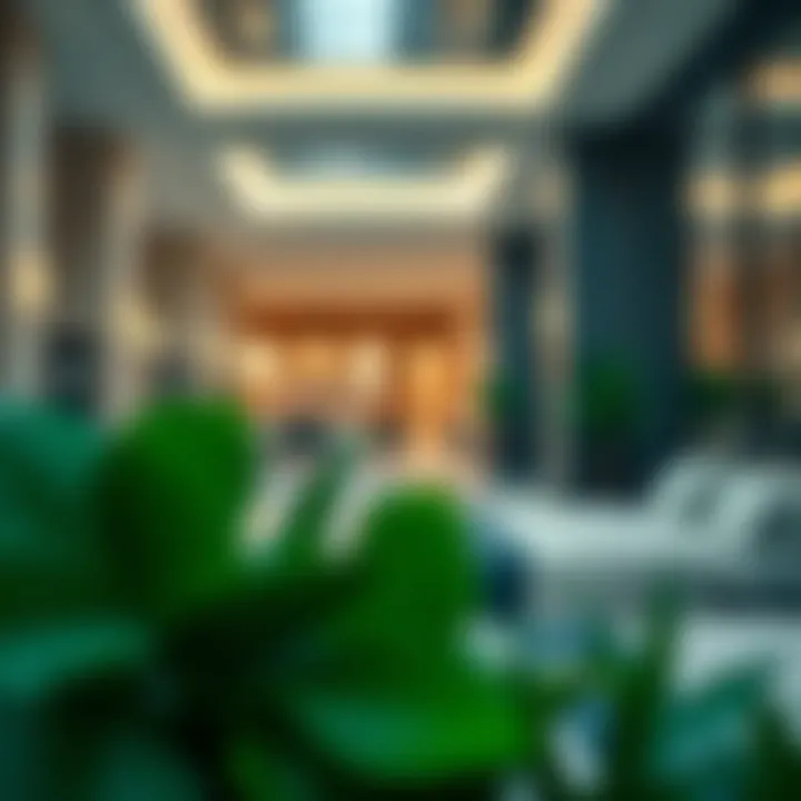 Amenities commonly found in Discovery Gardens studio apartments