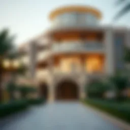 Understanding Real Estate Commission Structures in Dubai Introduction