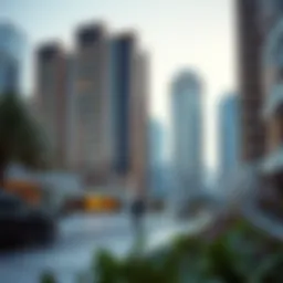 Understanding Rental Dynamics in Dubai's Real Estate Market Introduction