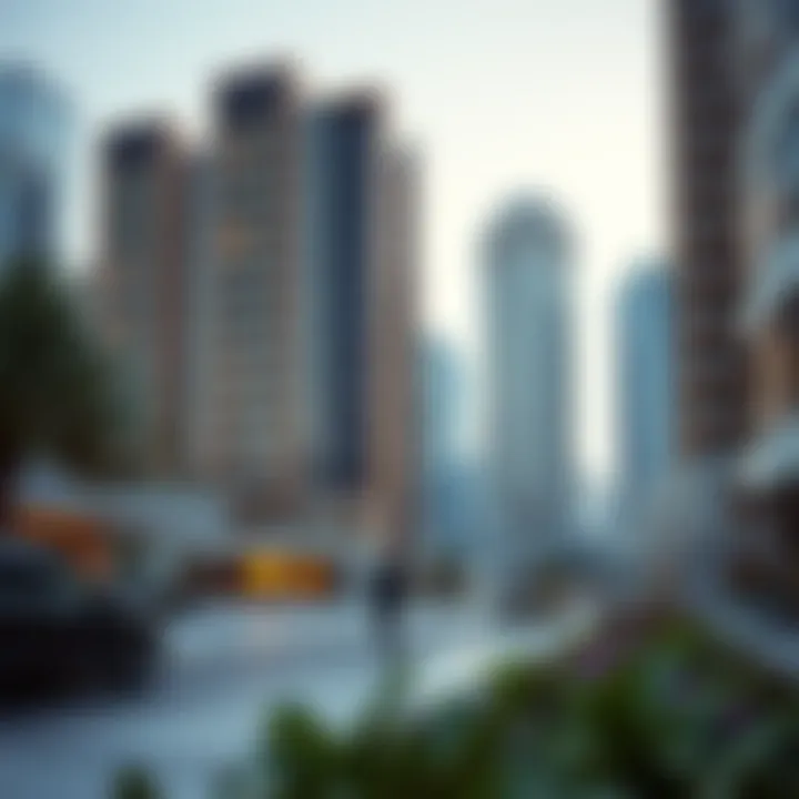Understanding Rental Dynamics in Dubai's Real Estate Market Introduction Understanding Rental Dynamics in Dubai's Real Estate Market Introduction