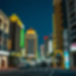 Understanding Rental Trends in Karama, Dubai Introduction