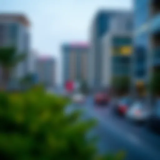Understanding RTA Parking Map: A Comprehensive Guide Introduction