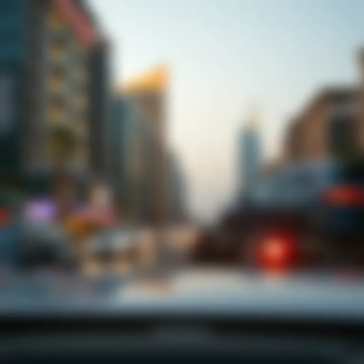 Understanding Taxi Fare from Dubai to Sharjah: A Comprehensive Guide Summary