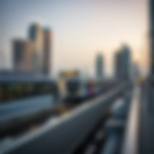 Understanding the Blue Line Metro Route in Dubai: A Comprehensive Guide Introduction