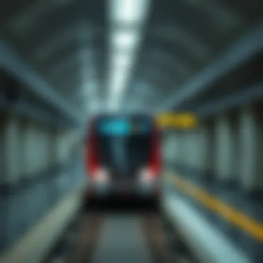 Understanding the Blue Line Metro Route in Dubai: A Comprehensive Guide Summary Understanding the Blue Line Metro Route in Dubai: A Comprehensive Guide Summary