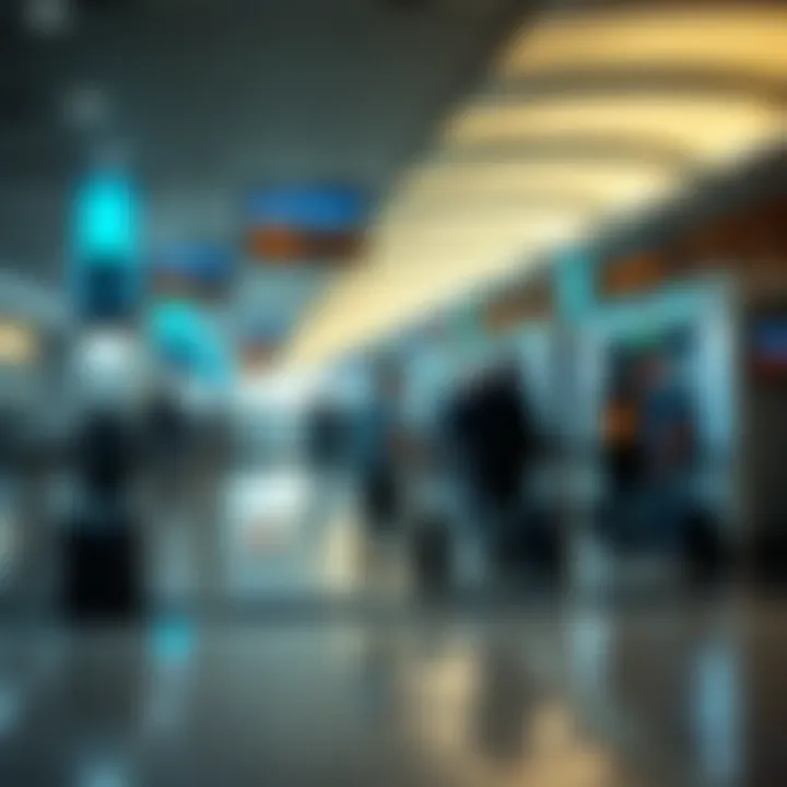 Ensuring Safety: Airport Security Protocols Airport security checks in Dubai