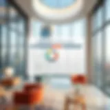 RERA Rent Calculator Interface Visual representation of the RERA Rent Calculator interface showcasing its features