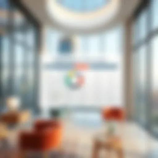 RERA Rent Calculator Interface Visual representation of the RERA Rent Calculator interface showcasing its features