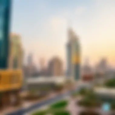 Overview of Dubai's real estate landscape