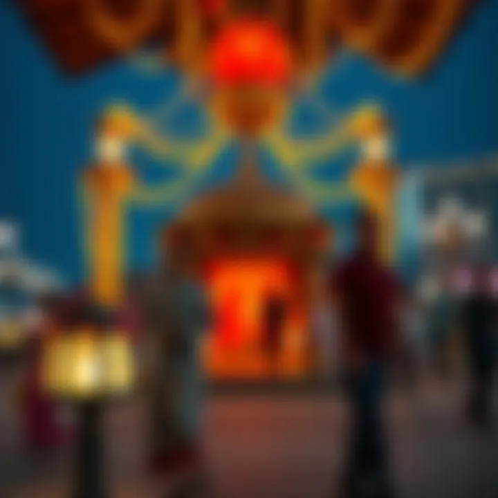 Celebrating UAE's Rich Culture Cultural festivities in the UAE