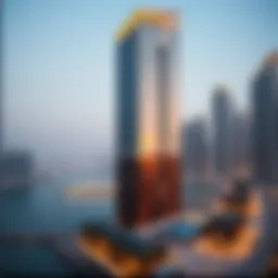 West Wharf Tower: A Core Asset in Business Bay's Real Estate Introduction