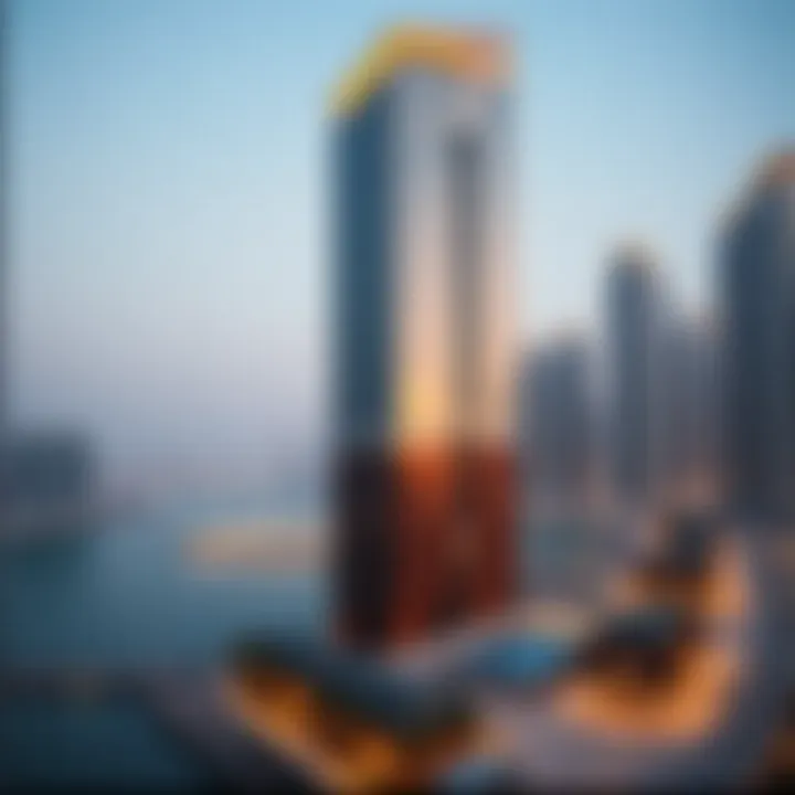 West Wharf Tower: A Core Asset in Business Bay's Real Estate Introduction