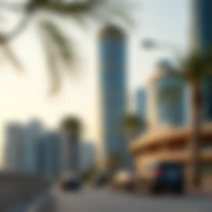 Notable West Wharf Tower: A Core Asset in Business Bay's Real Estate