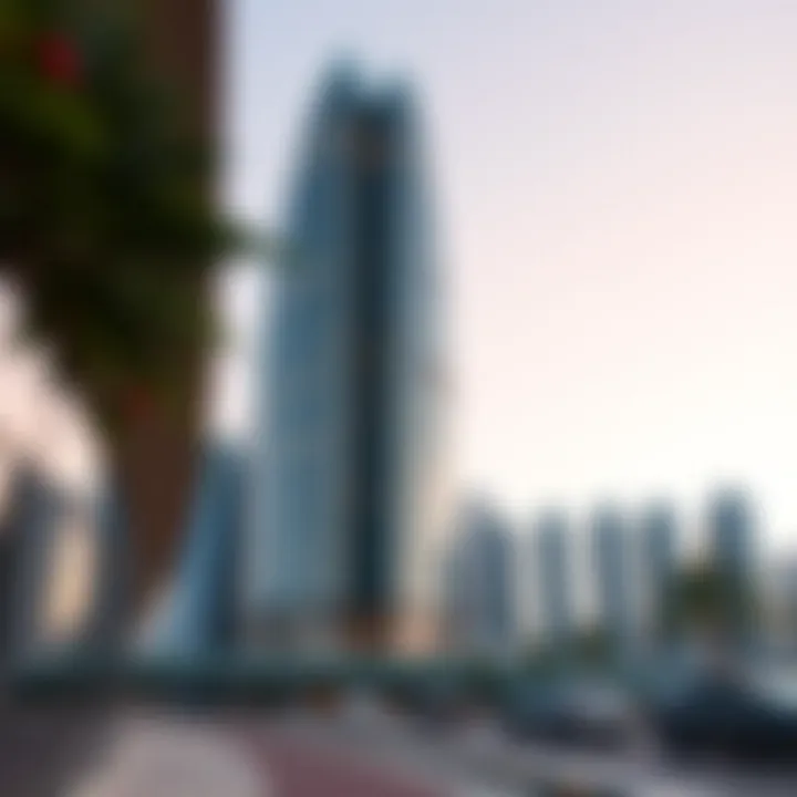 West Wharf Tower: A Core Asset in Business Bay's Real Estate Summary
