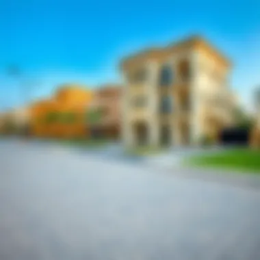 Showcase of various property types available in Westzone Discovery Gardens