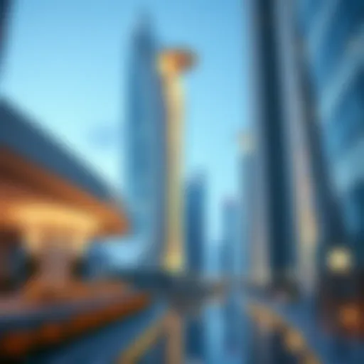 Zaha Hadid's Business Bay: Architectural Innovation in Dubai Introduction Zaha Hadid's Business Bay: Architectural Innovation in Dubai Introduction