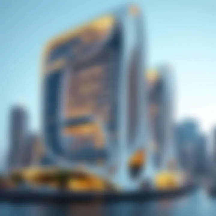 Zaha Hadid's Business Bay: Architectural Innovation in Dubai Summary Zaha Hadid's Business Bay: Architectural Innovation in Dubai Summary
