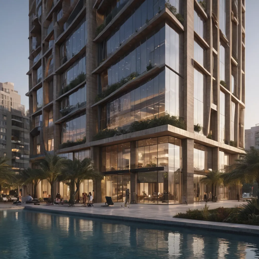 Themaar 1 Building: Insights on Dubai's Real Estate