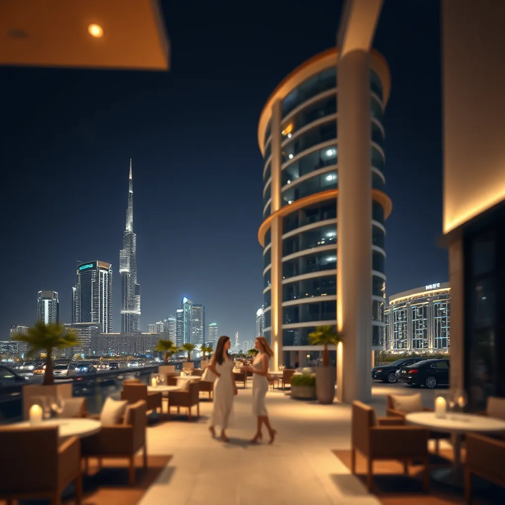 Exploring Al Raha Lofts: A Detailed Examination