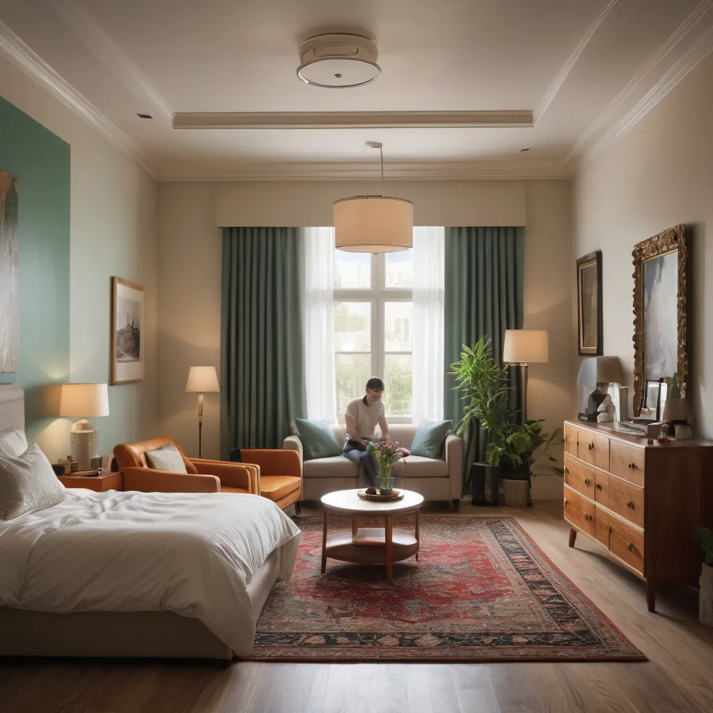 Family Sharing Rooms in Discovery Gardens: A Comprehensive Guide