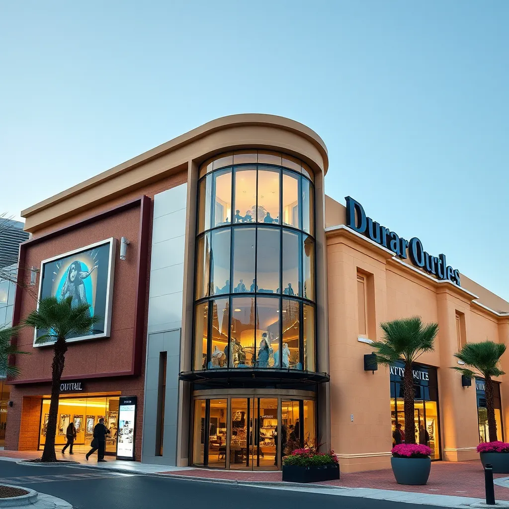 Exploring Dubai's Outlet Malls: A Retail Perspective