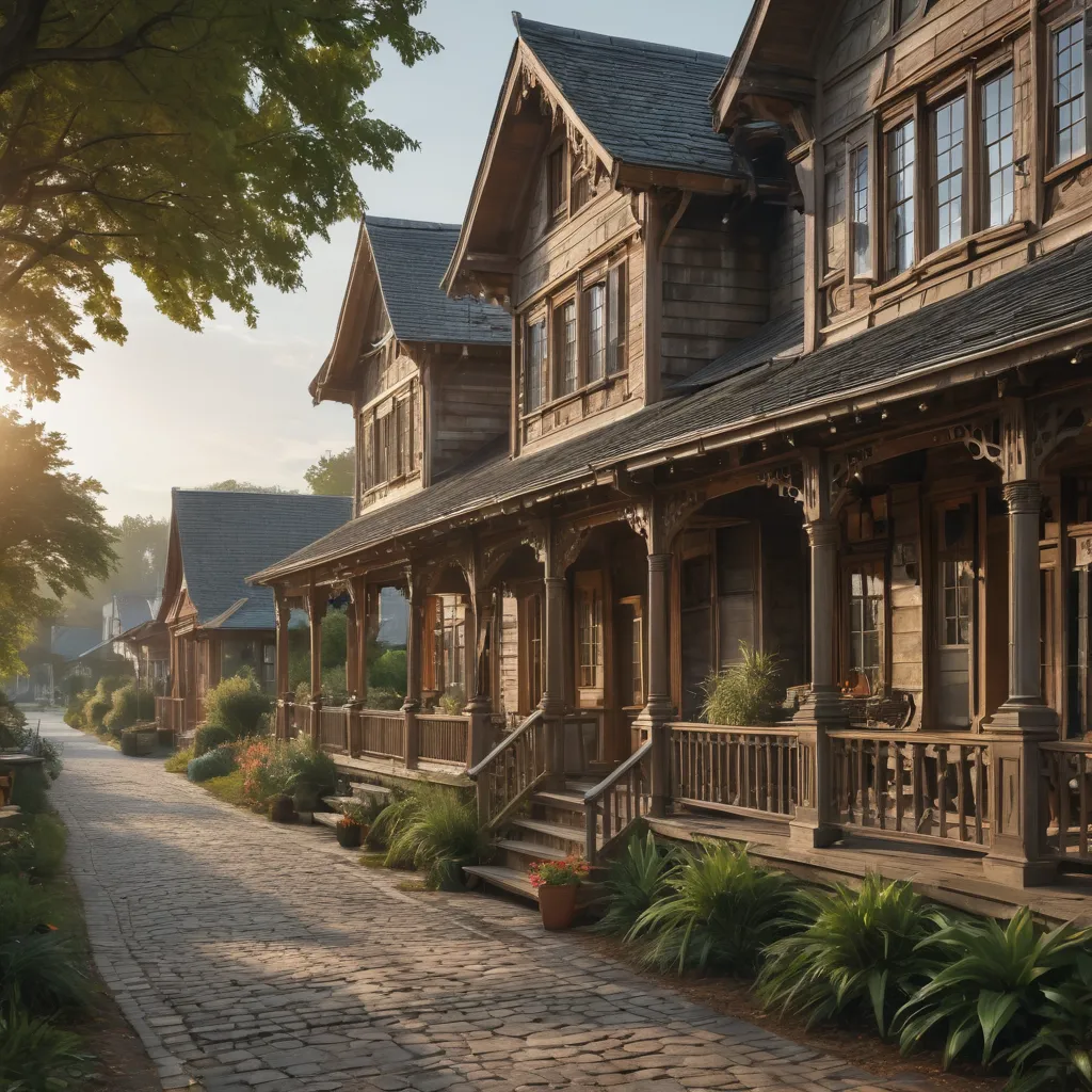 Goovigen Exploring the Heritage Village's Cultural Legacy