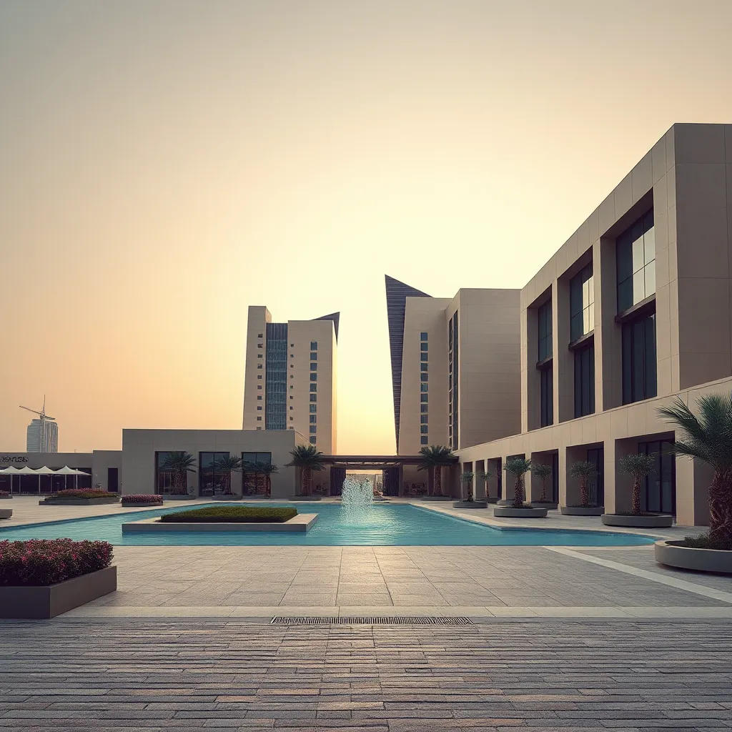 Masar by Arada: Transforming Dubai's Real Estate Landscape